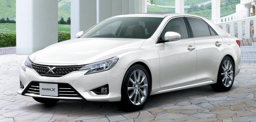 Марк х тойота