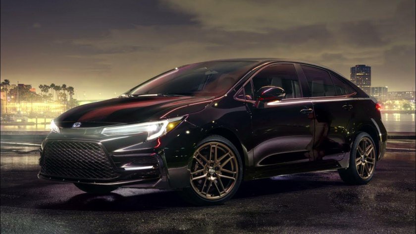 Toyota Corolla 2024