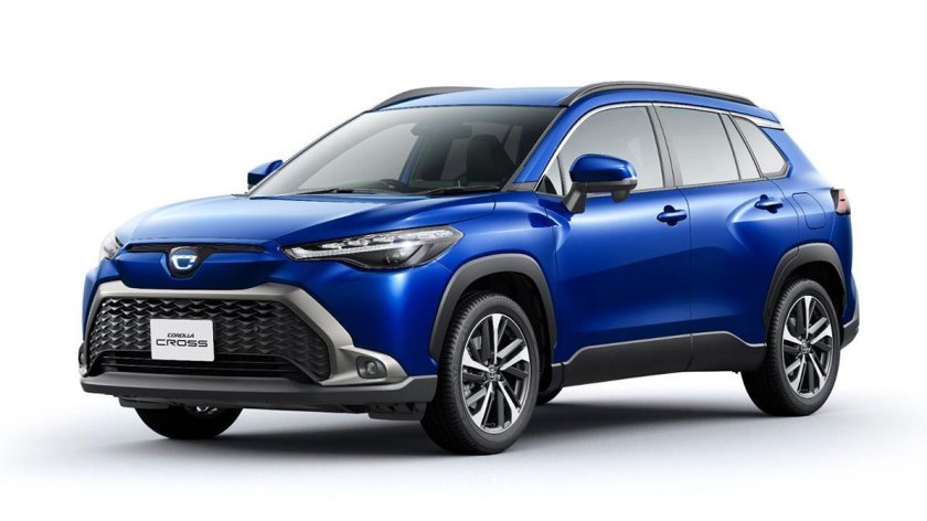 Corolla Cross 2023