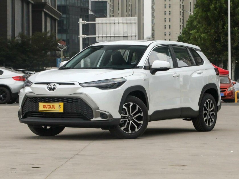 Toyota frontlander 2024