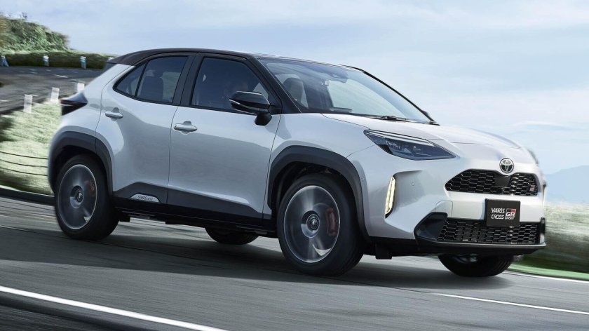 Toyota Yaris Cross 2022