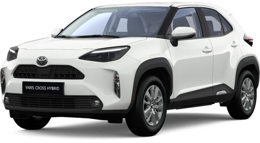 Toyota Yaris Cross 2021