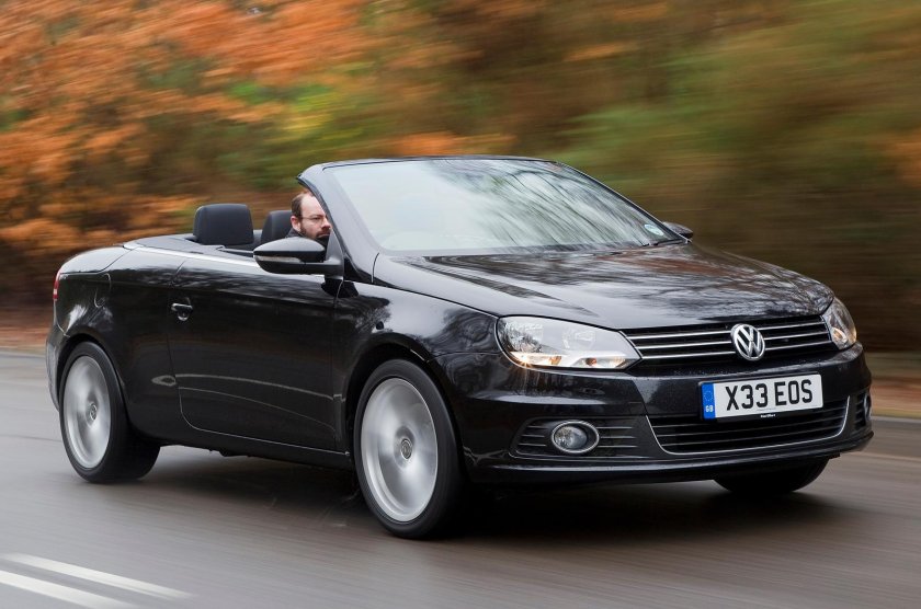 VW EOS Cabrio