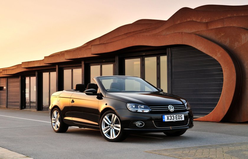 Фольксваген ЕОС 2011