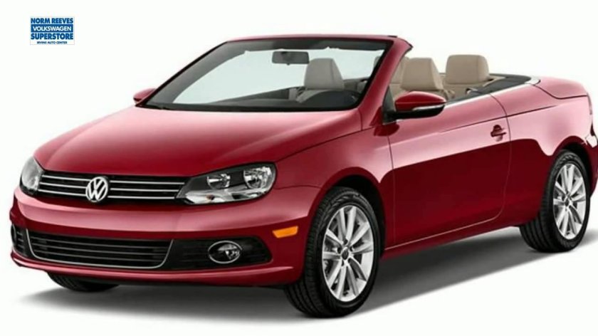 2007 volkswagen eos