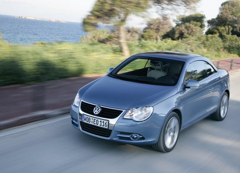 Фольксваген ЭОС