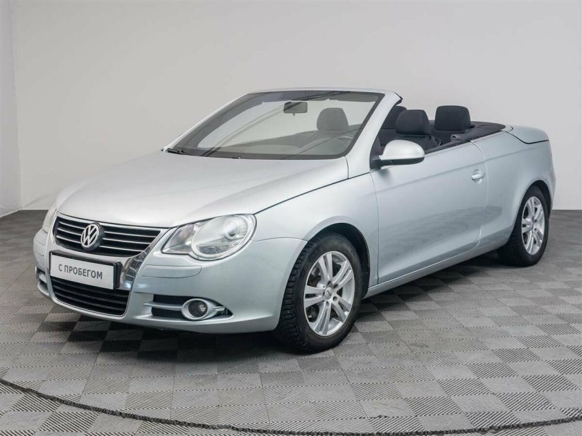 Фольксваген ЕОС фото