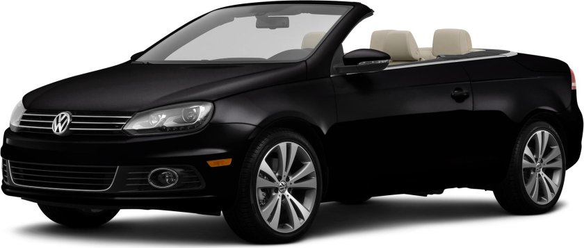 Vw eos cabrio