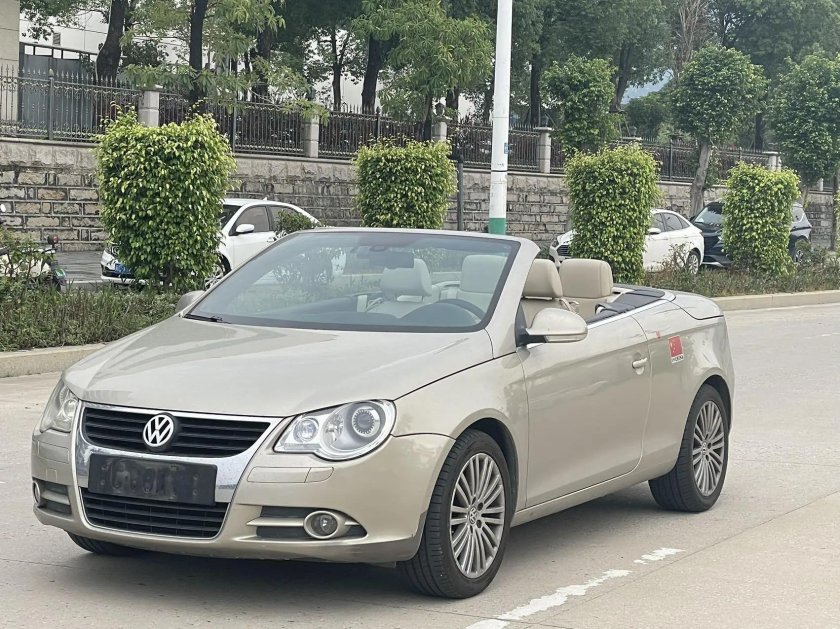 Автомобиль volkswagen