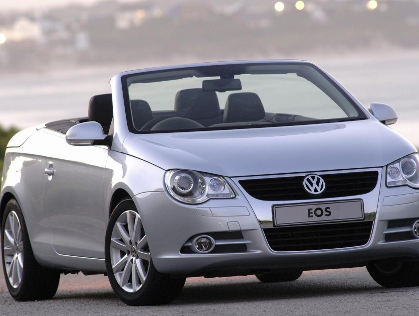 VW EOS Cabrio
