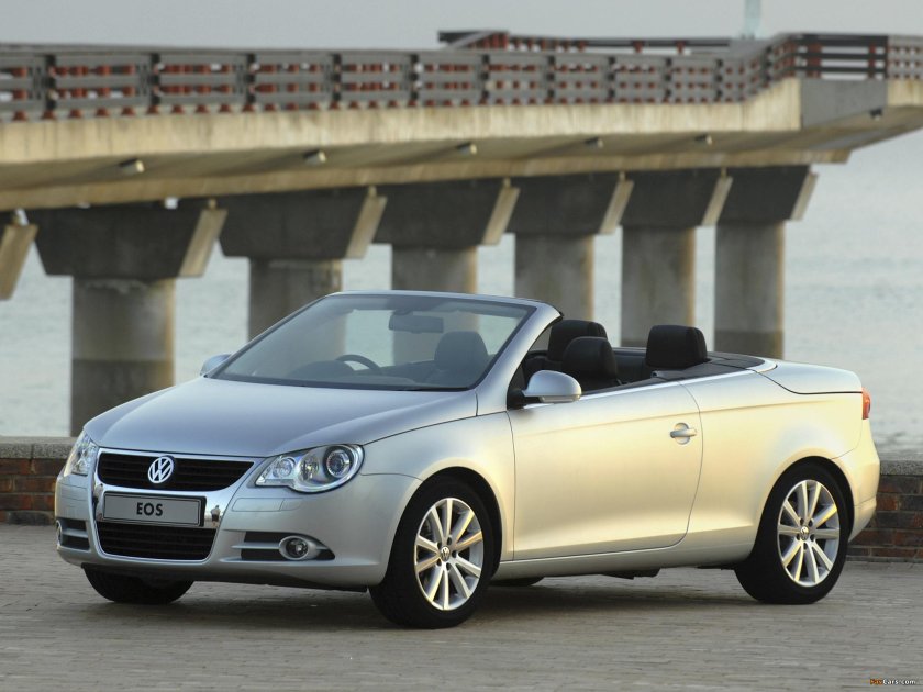 VW EOS 2006