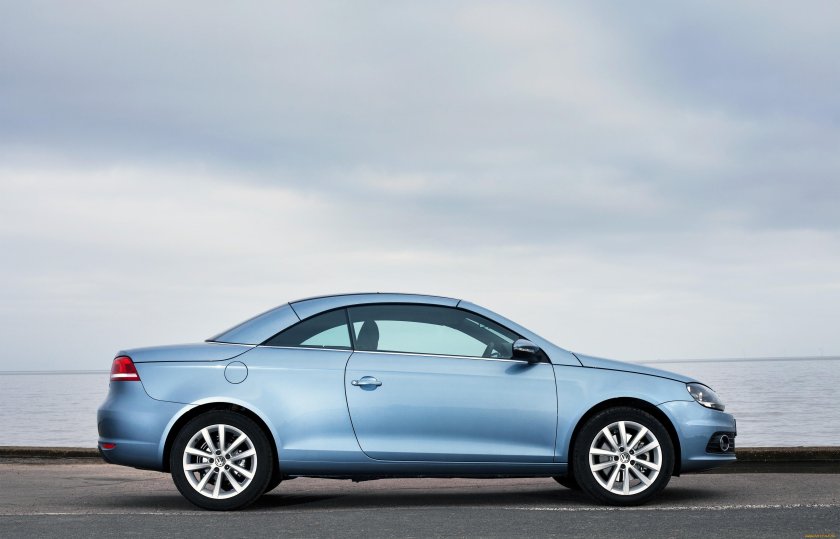 Фольксваген ЕОС 2011