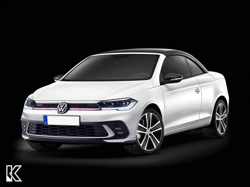 Фольксваген ЭОС