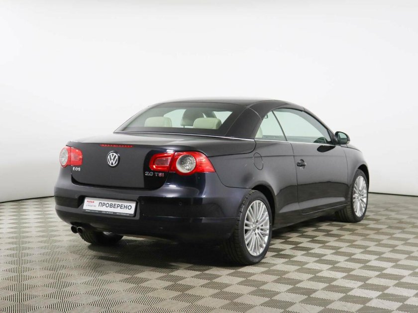 Фольксваген EOS 2008