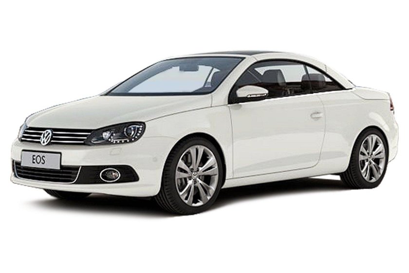 Фольксваген ЕОС фото