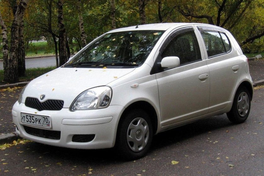 Toyota Vitz