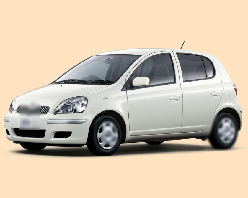 Тойота Витц 1 поколение