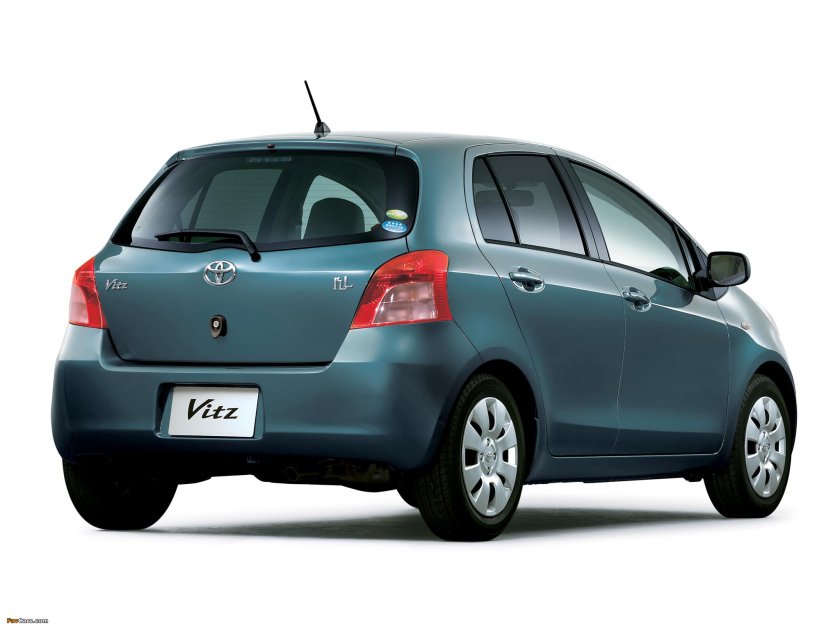 Toyota Vitz 2005