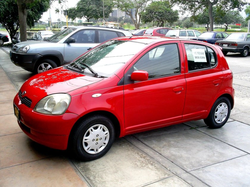 Toyota Vitz