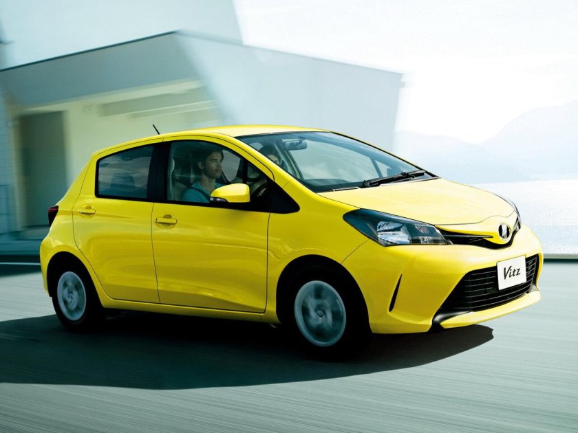 Toyota Vitz