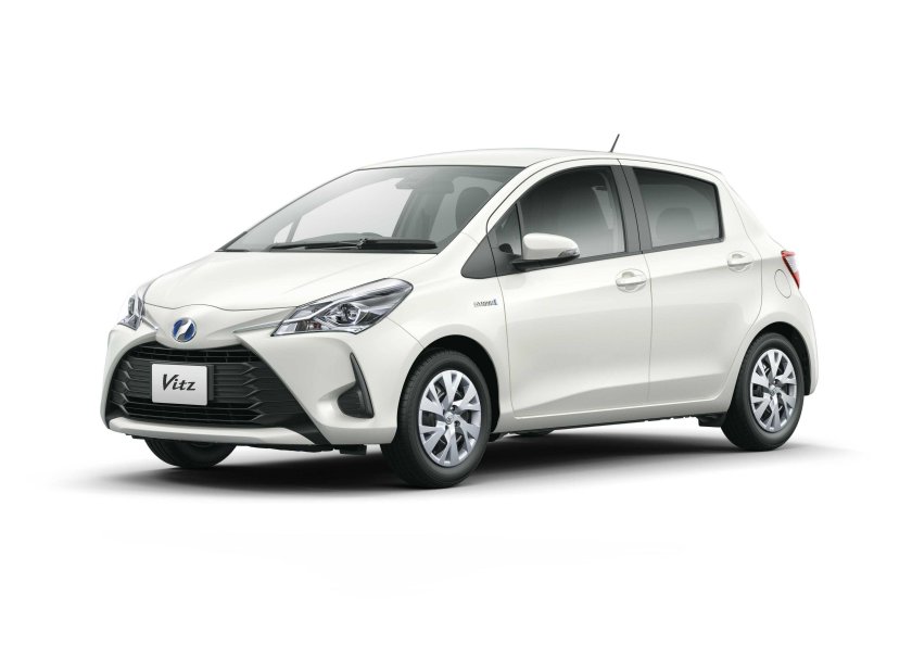 Toyota Vitz 2017