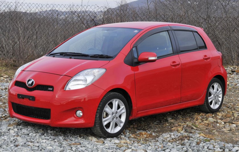 Toyota Vitz