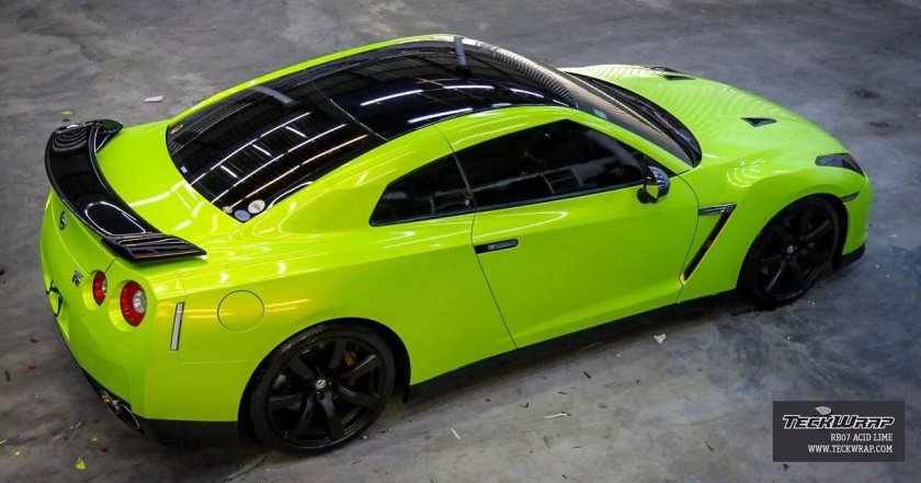 TECKWRAP acid Lime
