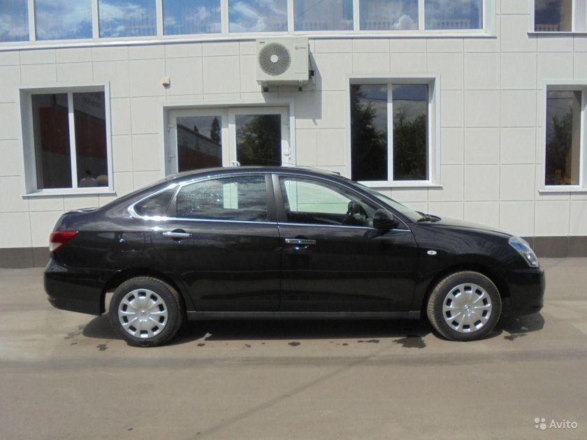 Almera g15 цвета заводские
