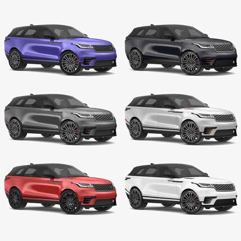 Range Rover Velar