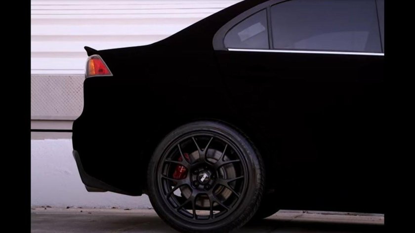 Musou Black Paint краска