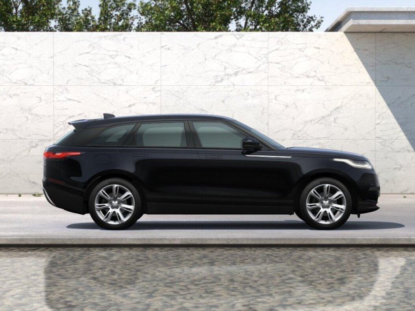 Land rover range velar