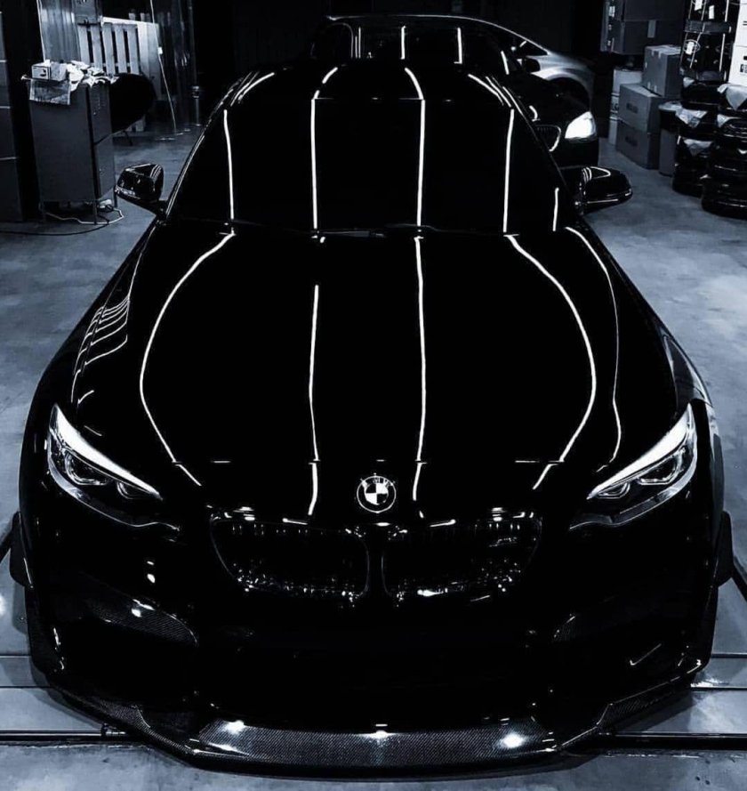 Ванта Блэк БМВ