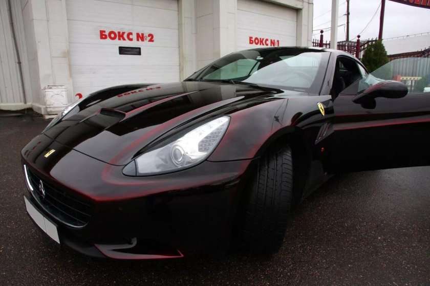 Кэнди Dark Cherry