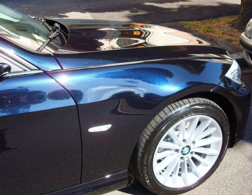 Azurite Black Metallic s34