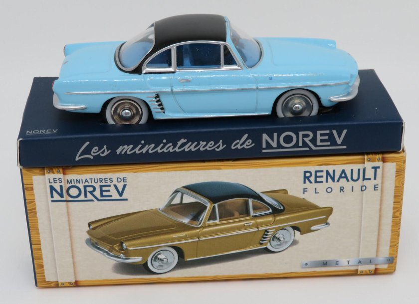 Рено флорида 1959