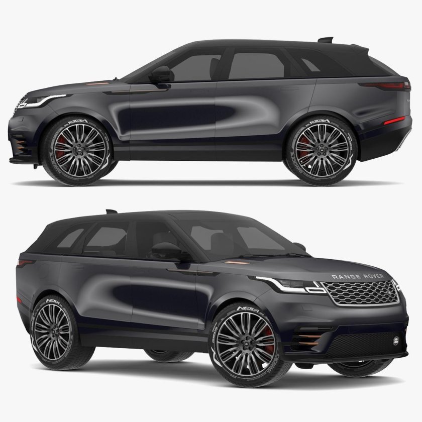 Land rover range velar