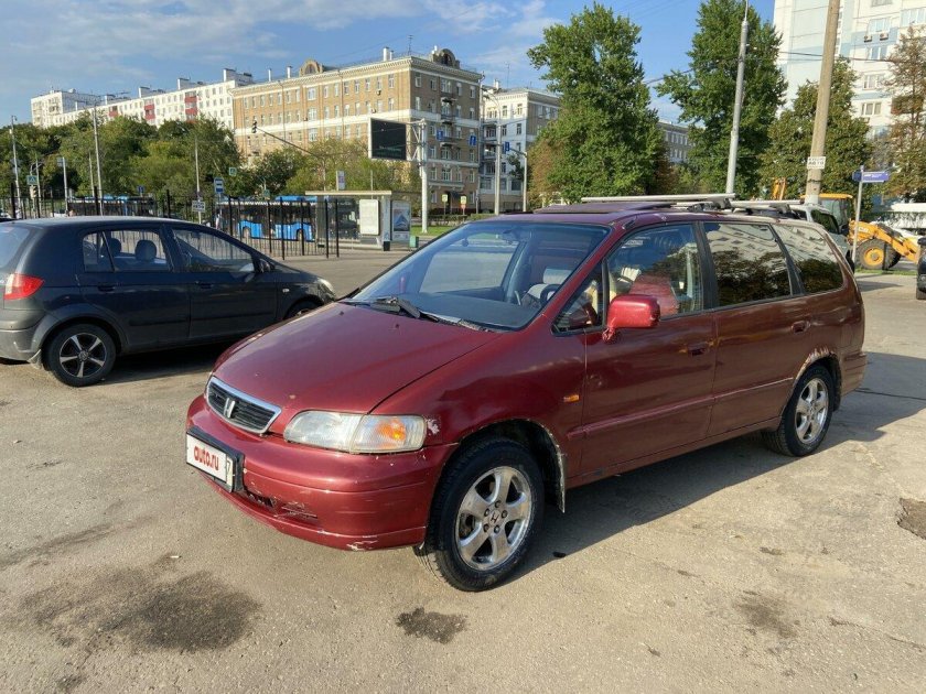 Хонда Шатл 1996