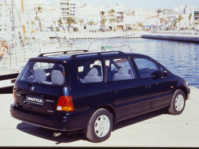 Honda Shuttle 1995