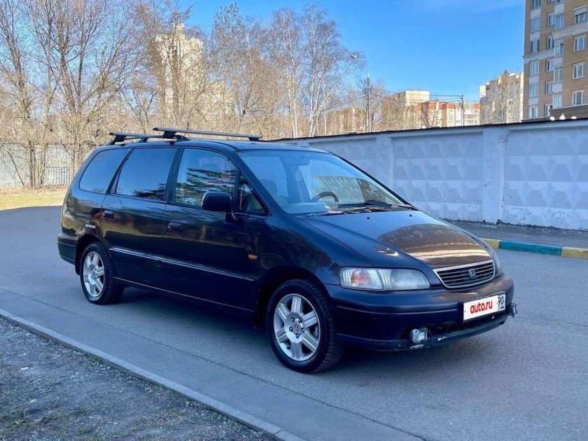 Honda shuttle 1998