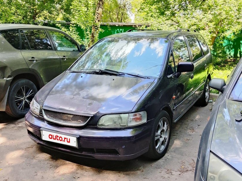 Хонда одиссей 1995