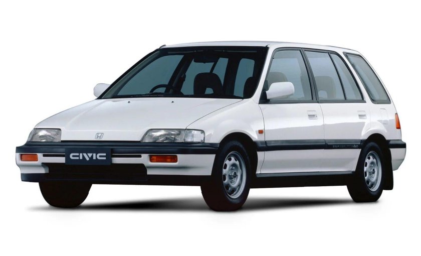 Honda Civic Shuttle 4wd