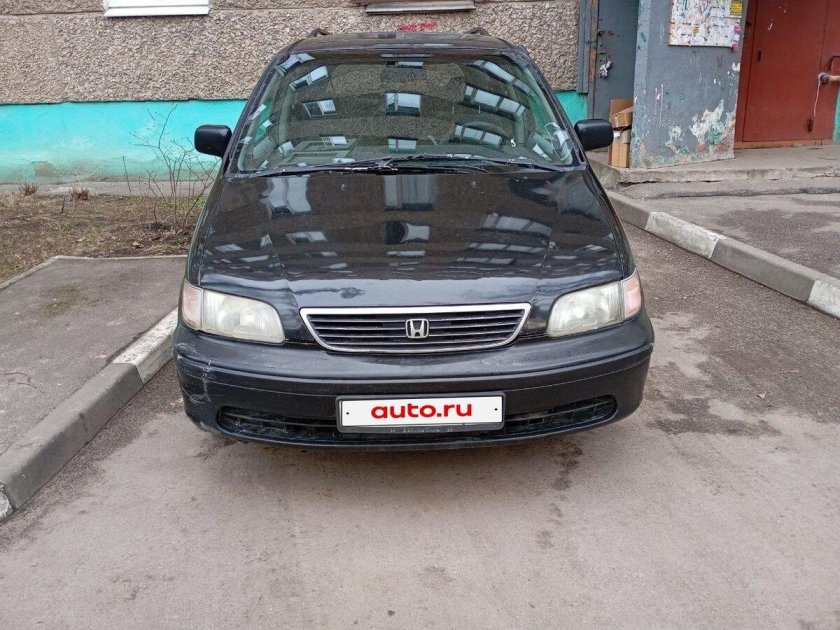 Хонда одиссей 1998