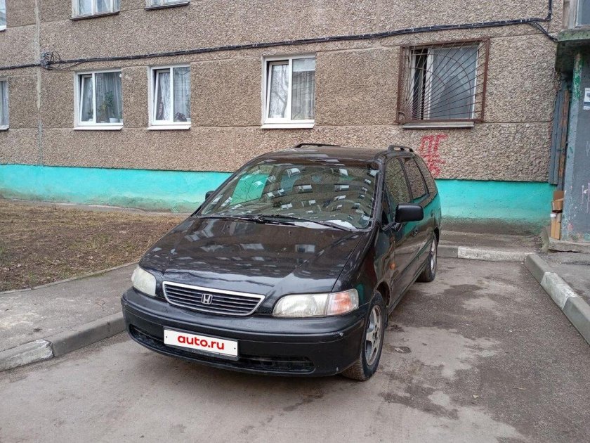Хонда одиссей 1999 года