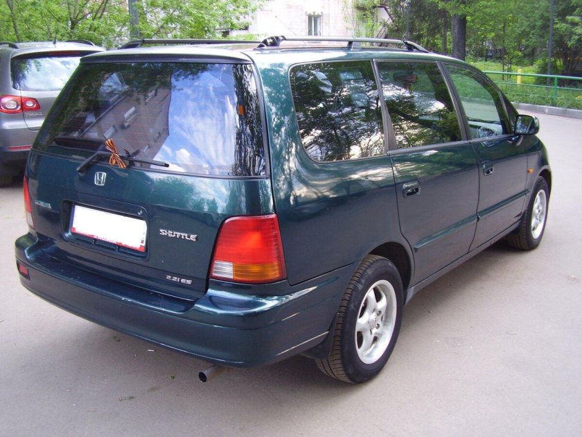 Honda Shuttle 1998