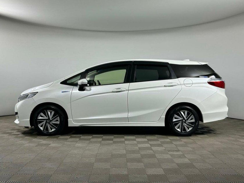 Honda Shuttle 2016