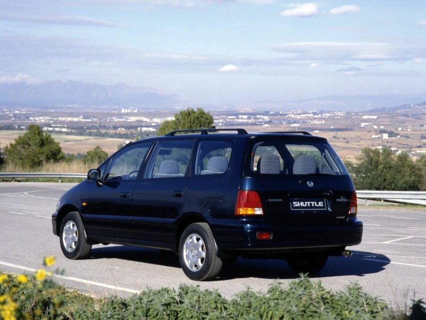 Honda Shuttle 1995