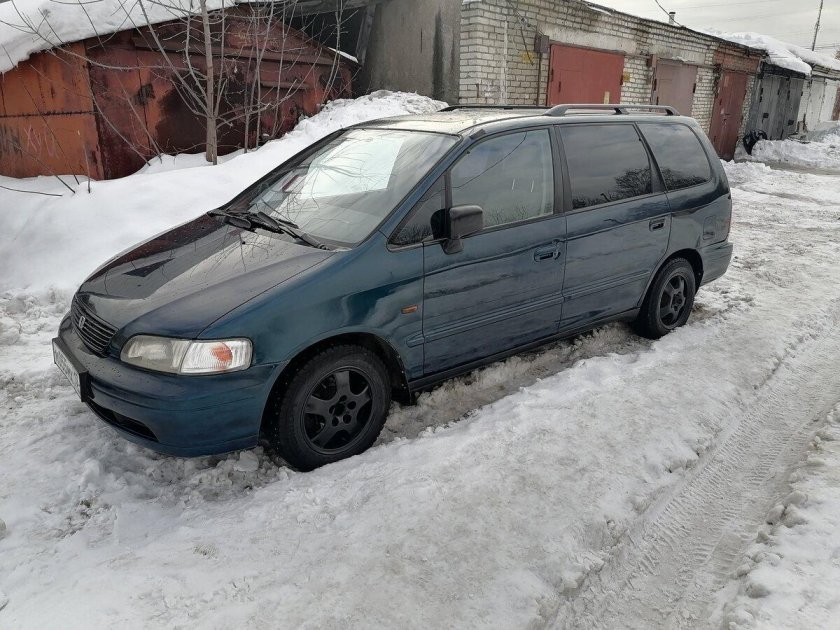 Хонда Шатл 1996