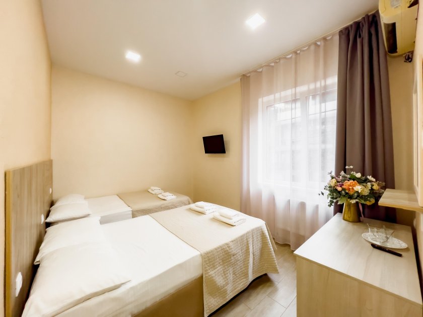 Гостиница сочи