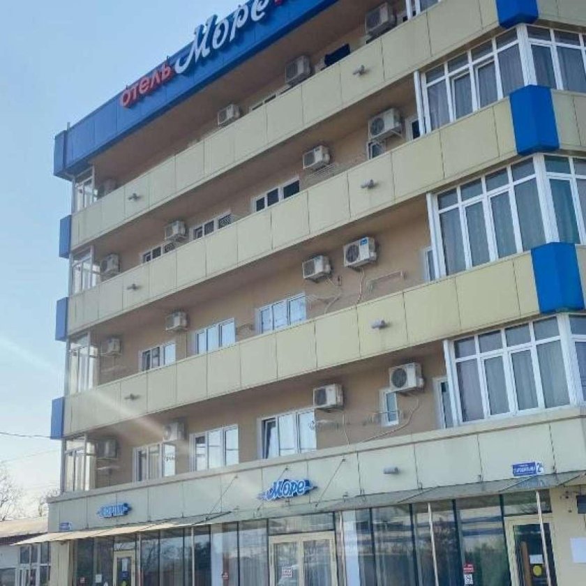 Отель море Адлер Старошкольная 2а