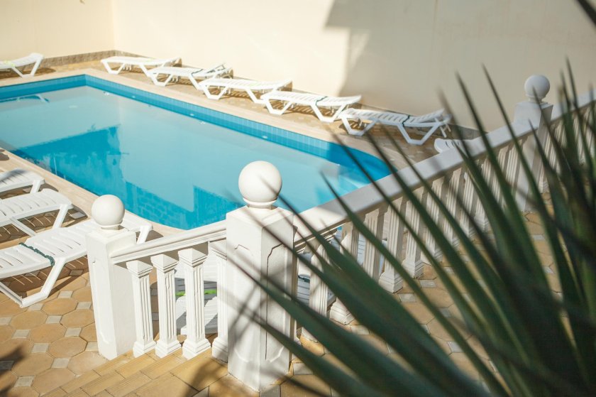 ЭКОДОМ Фэмили 2* Адлер, Сочи,